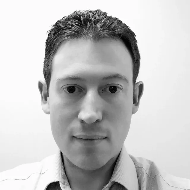 Headshot of Antony Holmes