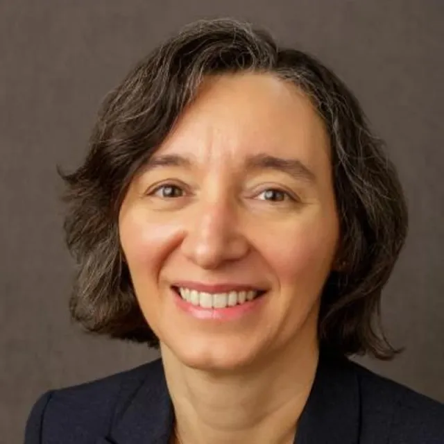 Headshot of Katia Basso